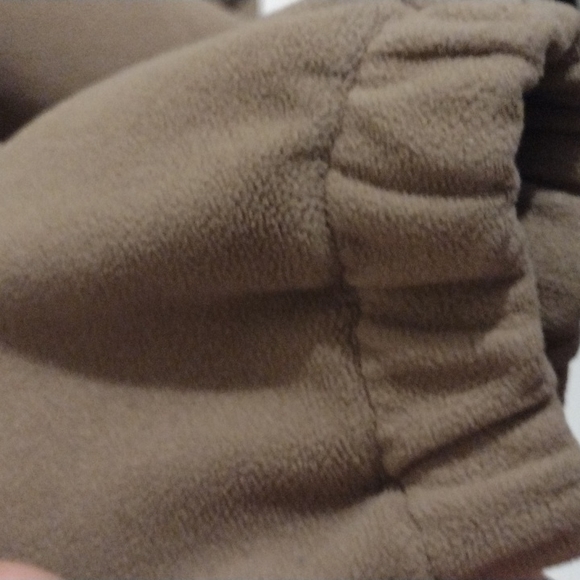 2XL basic EDITIONS brown( tan) men's jacket long sleeve - Picture 10 of 14